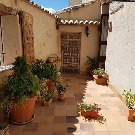 El Rincon De Los Poetas Cuenca  Buitenkant foto