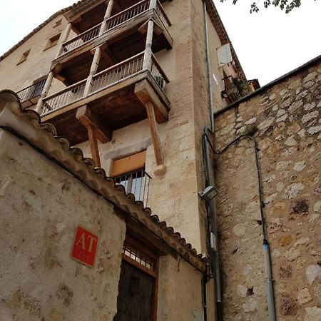 El Rincon De Los Poetas Cuenca  Buitenkant foto