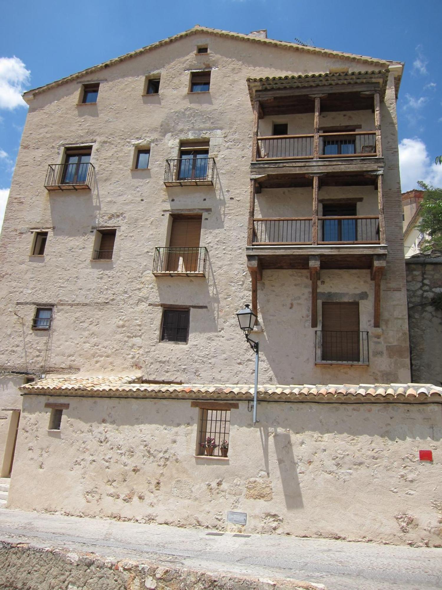 El Rincon De Los Poetas Cuenca  Buitenkant foto