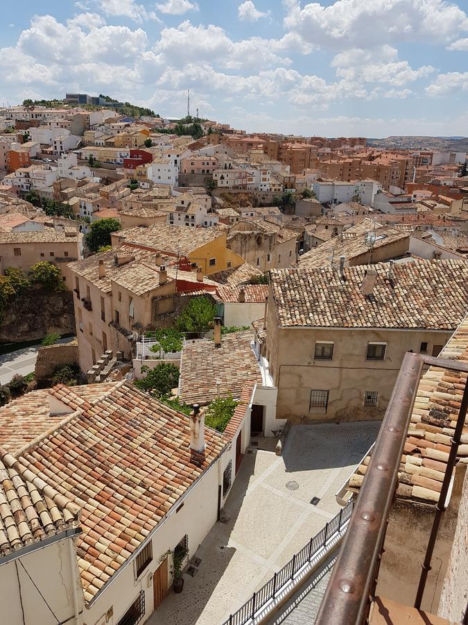 El Rincon De Los Poetas Cuenca  Buitenkant foto