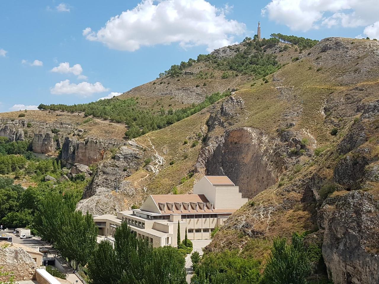 El Rincon De Los Poetas Cuenca  Buitenkant foto