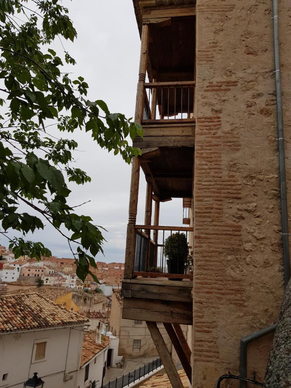 El Rincon De Los Poetas Cuenca  Buitenkant foto