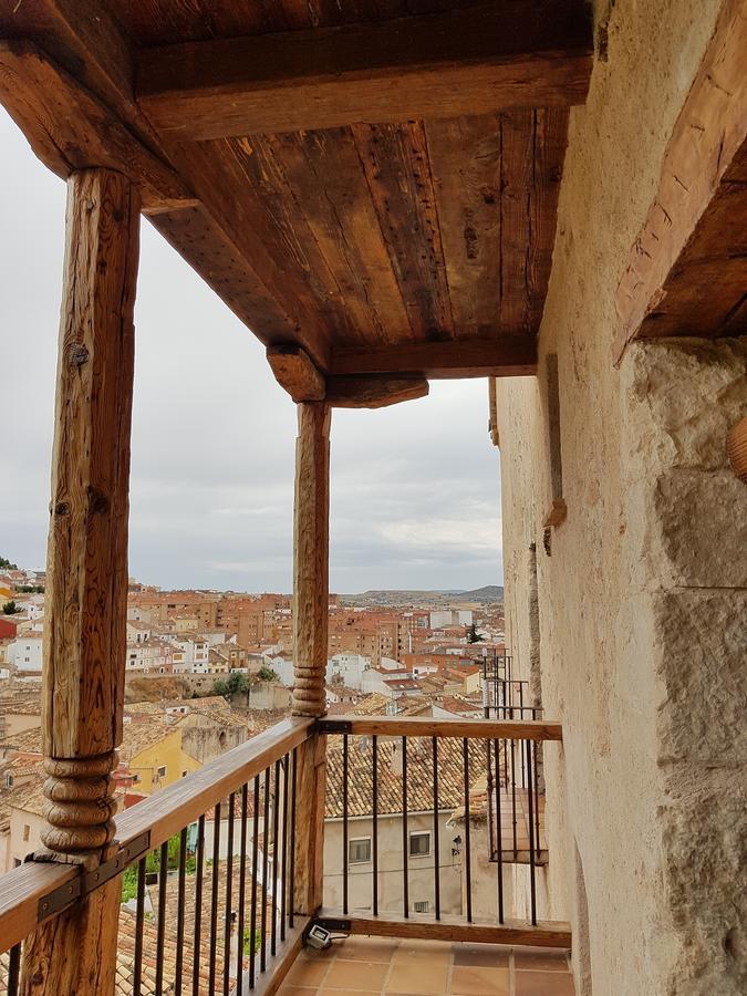 El Rincon De Los Poetas Cuenca  Kamer foto